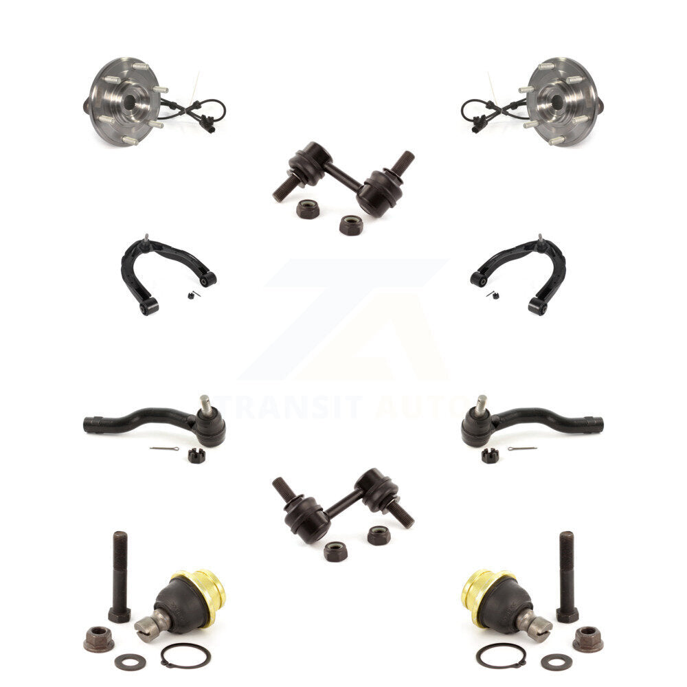 Wheel Bearing Hub Assembly Kit-K7T-110871 - Kit.bestparts.ca Kit.bestparts.ca