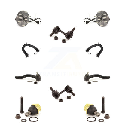 Wheel Bearing Hub Assembly Kit-K7T-110871 - Kit.bestparts.ca