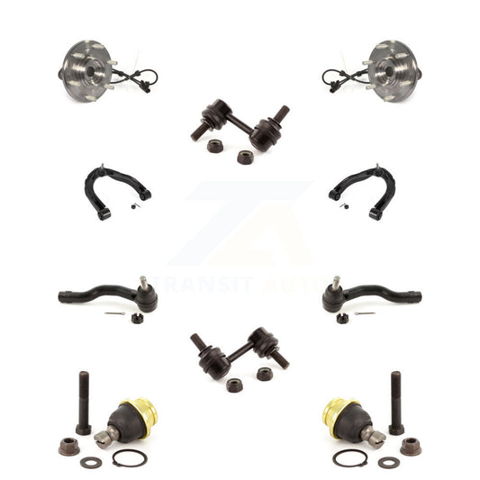Wheel Bearing Hub Assembly Kit-K7T-110871 - Kit.bestparts.ca