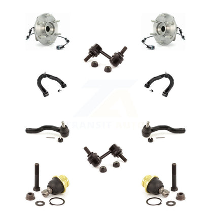 Wheel Bearing Hub Assembly Kit-K7T-110872 - Kit.bestparts.ca