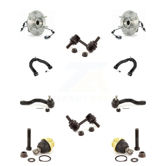 Wheel Bearing Hub Assembly Kit-K7T-110872 - Kit.bestparts.ca