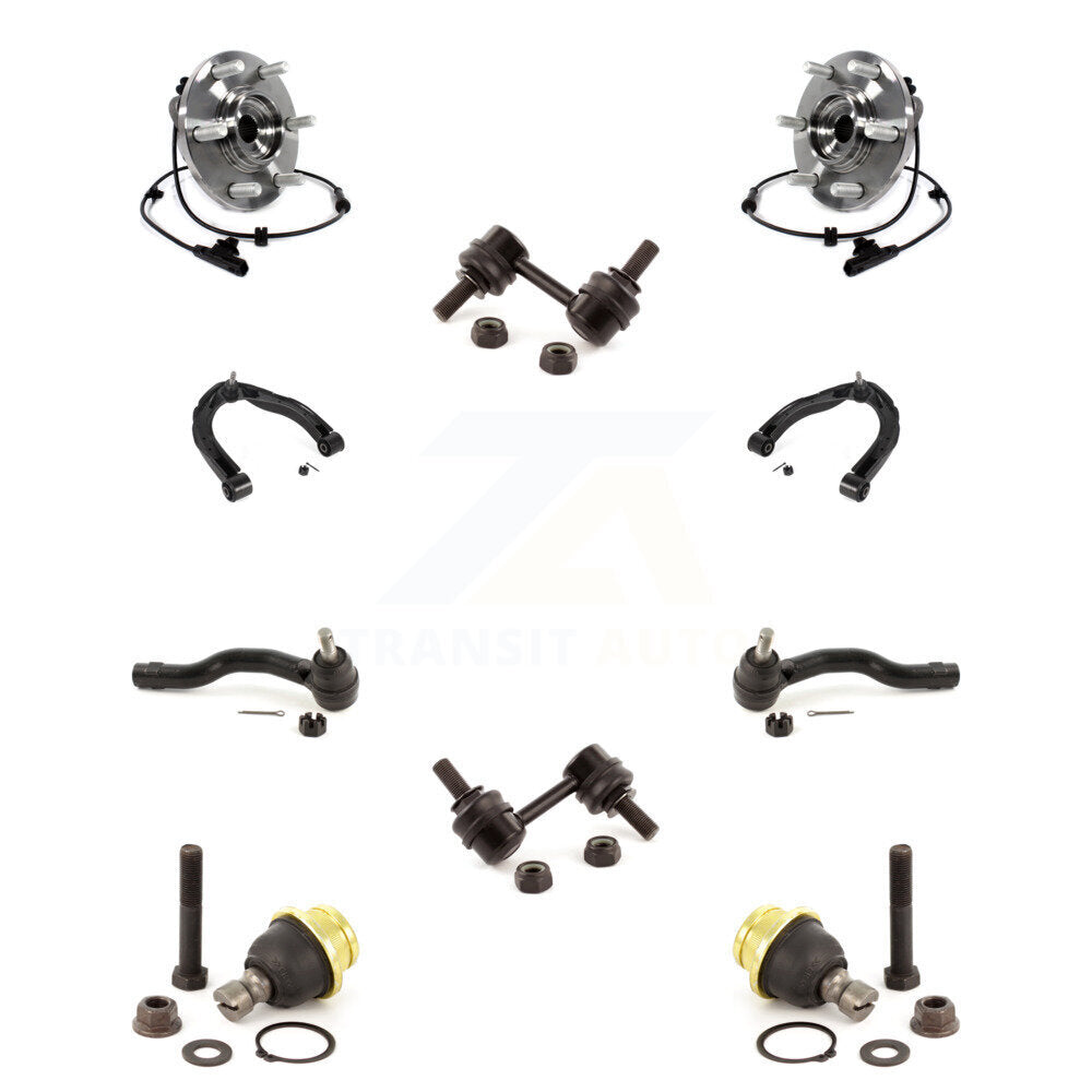 Wheel Bearing Hub Assembly Kit-K7T-110873 - Kit.bestparts.ca