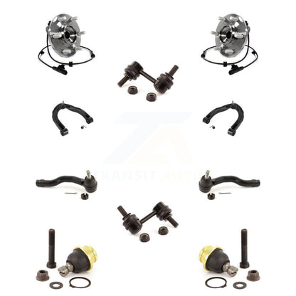 Wheel Bearing Hub Assembly Kit-K7T-110873 - Kit.bestparts.ca