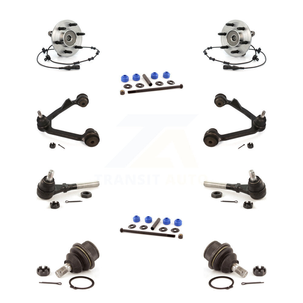 Wheel Bearing Hub Assembly Kit-K7T-110875 - Kit.bestparts.ca Kit.bestparts.ca