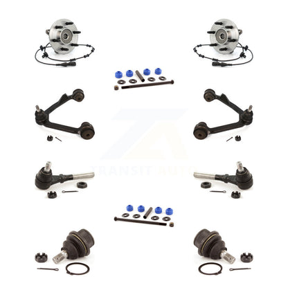 Wheel Bearing Hub Assembly Kit-K7T-110875 - Kit.bestparts.ca