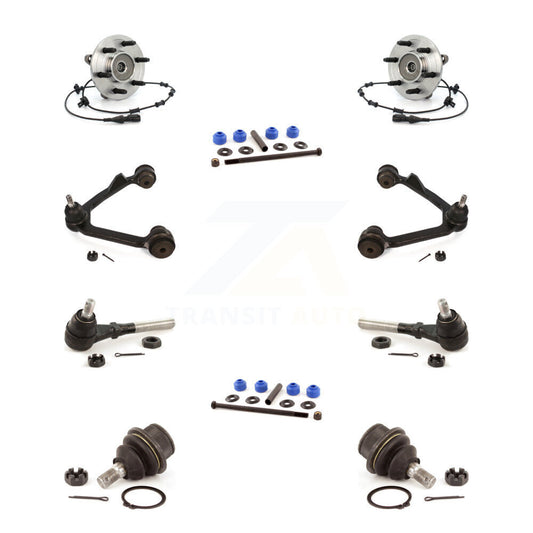 Wheel Bearing Hub Assembly Kit-K7T-110875 - Kit.bestparts.ca