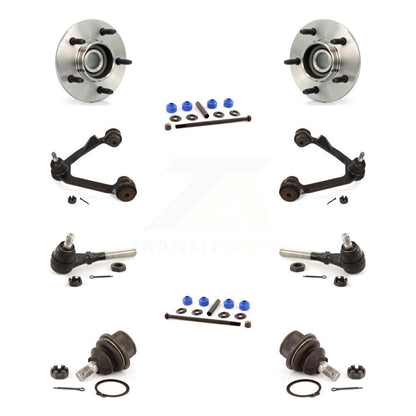Wheel Bearing Hub Assembly Kit-K7T-110876 - Kit.bestparts.ca