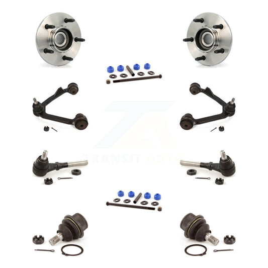 Wheel Bearing Hub Assembly Kit-K7T-110876 - Kit.bestparts.ca