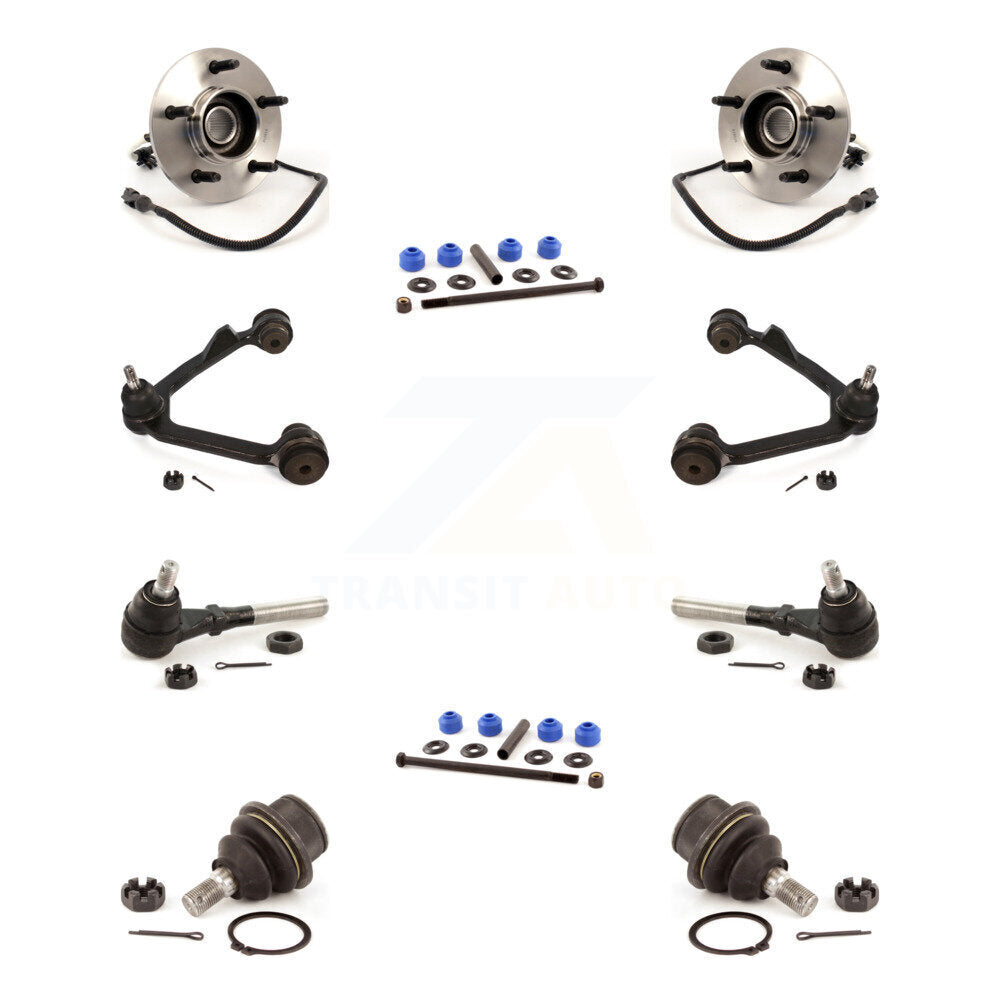 Wheel Bearing Hub Assembly Kit-K7T-110877 - Kit.bestparts.ca