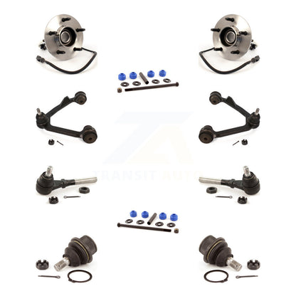 Wheel Bearing Hub Assembly Kit-K7T-110877 - Kit.bestparts.ca