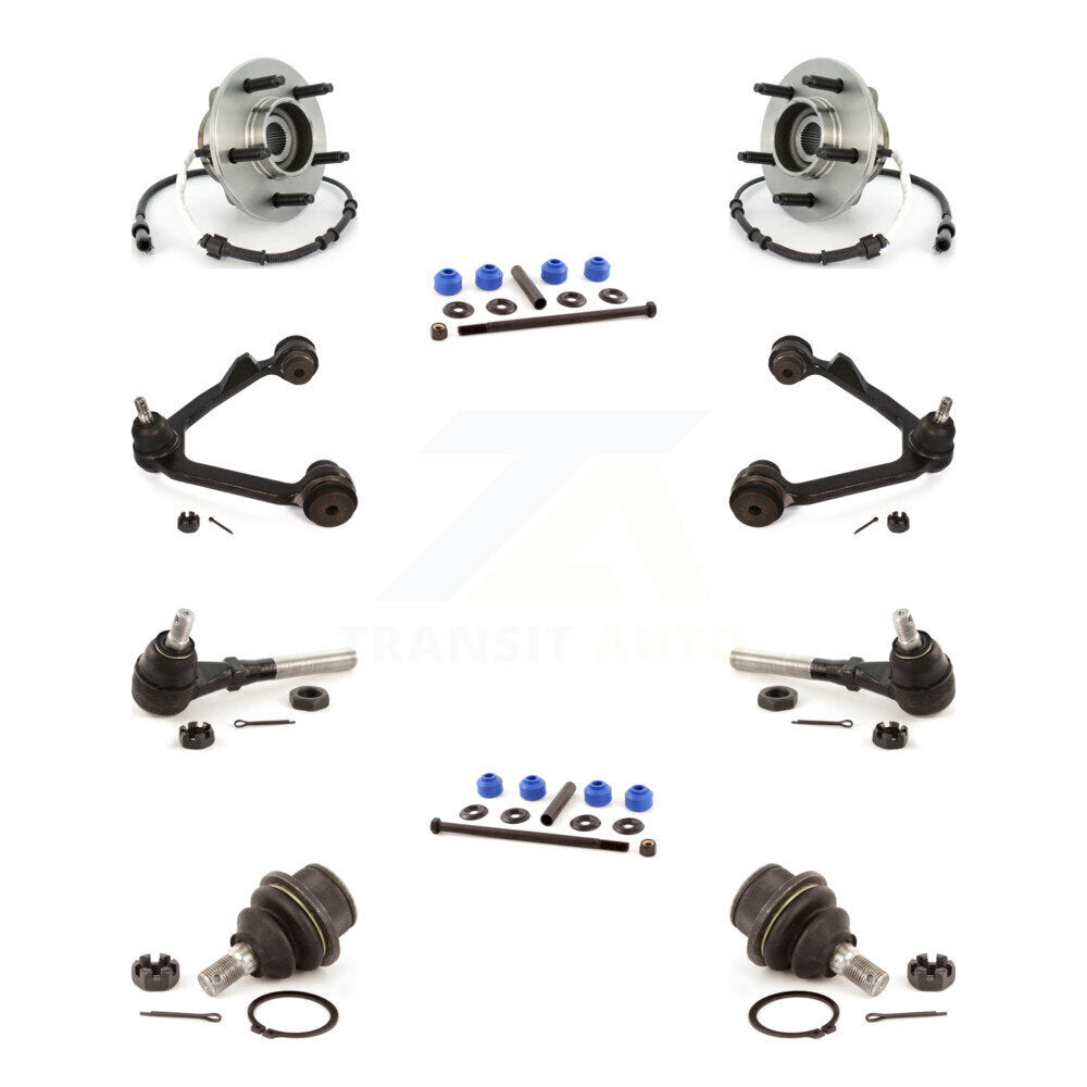 Wheel Bearing Hub Assembly Kit-K7T-110881 - Kit.bestparts.ca Kit.bestparts.ca