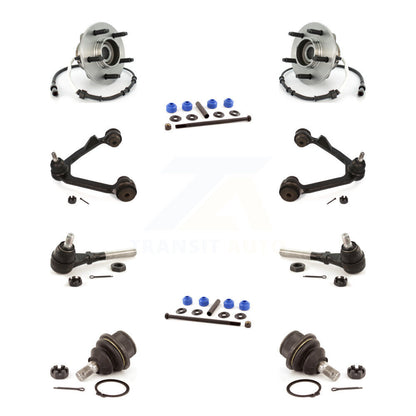 Wheel Bearing Hub Assembly Kit-K7T-110881 - Kit.bestparts.ca