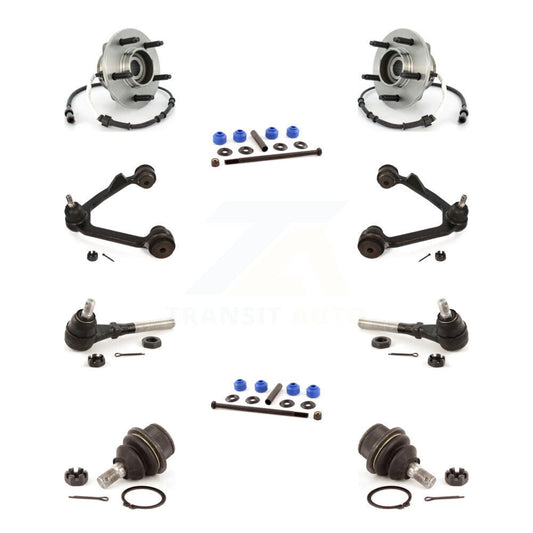 Wheel Bearing Hub Assembly Kit-K7T-110881 - Kit.bestparts.ca