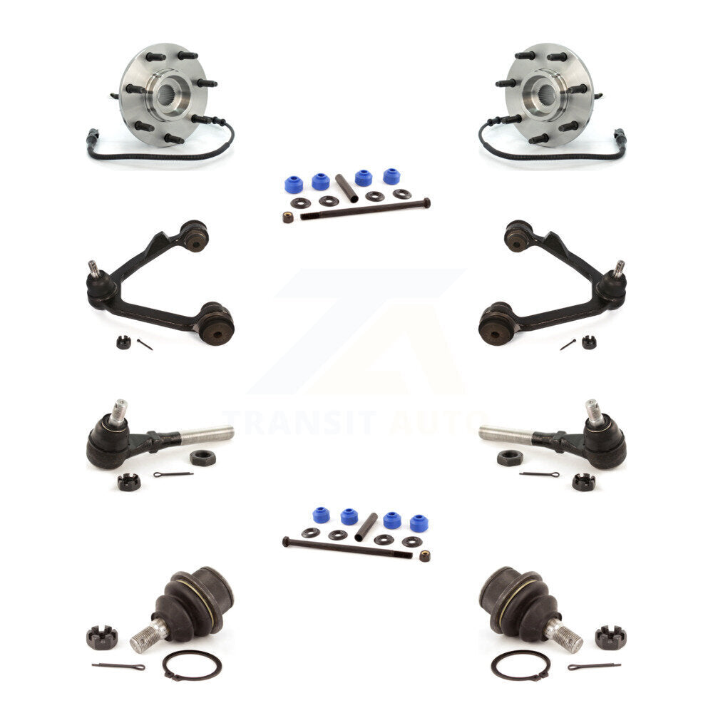 Wheel Bearing Hub Assembly Kit-K7T-110883 - Kit.bestparts.ca