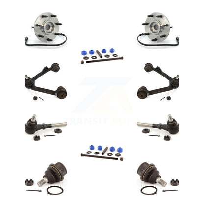Wheel Bearing Hub Assembly Kit-K7T-110883 - Kit.bestparts.ca