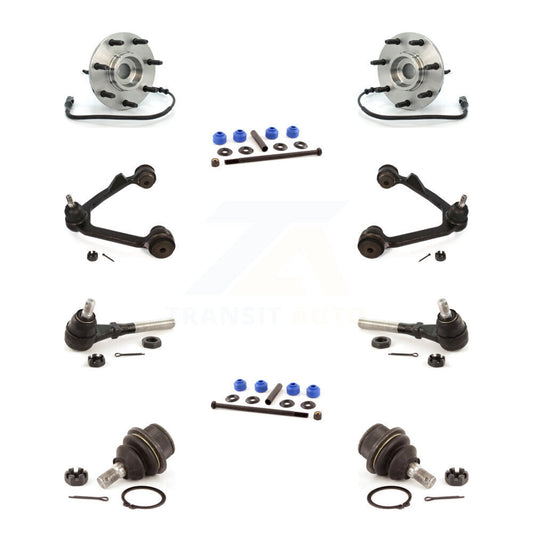 Wheel Bearing Hub Assembly Kit-K7T-110883 - Kit.bestparts.ca