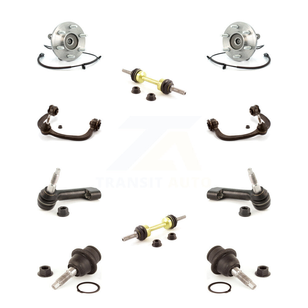 Wheel Bearing Hub Assembly Kit-K7T-110884 - Kit.bestparts.ca Kit.bestparts.ca