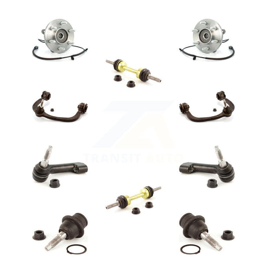 Wheel Bearing Hub Assembly Kit-K7T-110884 - Kit.bestparts.ca