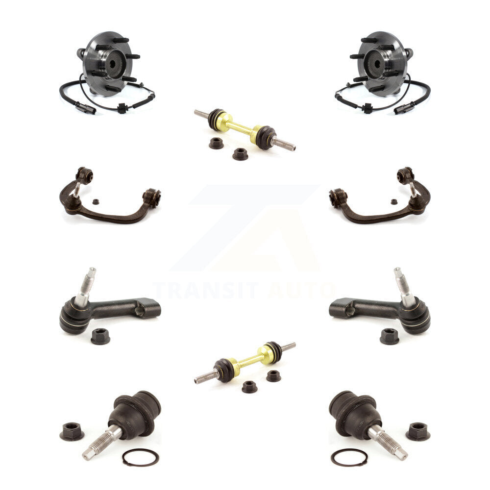 Wheel Bearing Hub Assembly Kit-K7T-110885 - Kit.bestparts.ca Kit.bestparts.ca