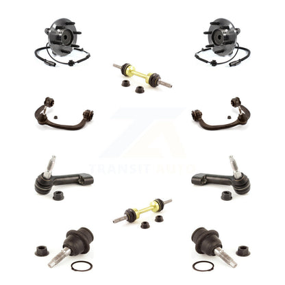 Wheel Bearing Hub Assembly Kit-K7T-110885 - Kit.bestparts.ca
