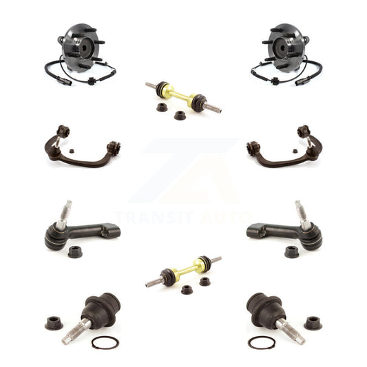 Wheel Bearing Hub Assembly Kit-K7T-110885 - Kit.bestparts.ca