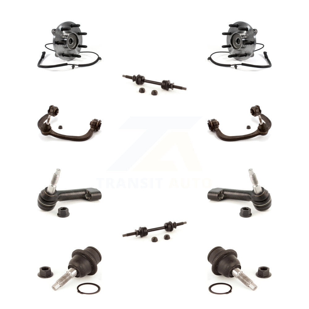 Wheel Bearing Hub Assembly Kit-K7T-110886 - Kit.bestparts.ca Kit.bestparts.ca