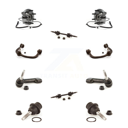 Wheel Bearing Hub Assembly Kit-K7T-110886 - Kit.bestparts.ca