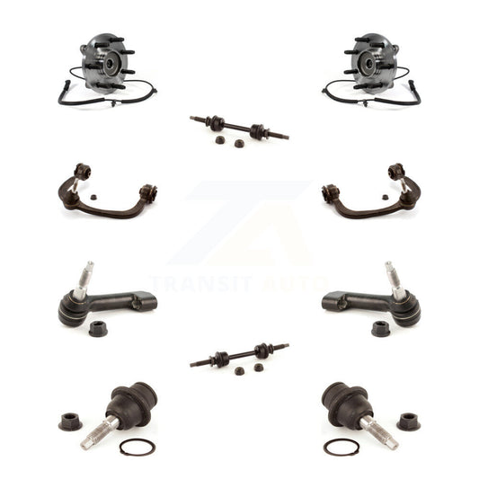 Wheel Bearing Hub Assembly Kit-K7T-110886 - Kit.bestparts.ca