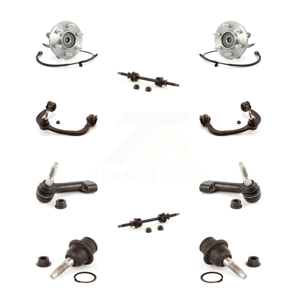 Wheel Bearing Hub Assembly Kit-K7T-110887 - Kit.bestparts.ca Kit.bestparts.ca