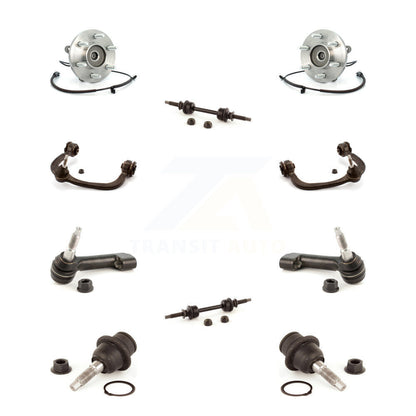 Wheel Bearing Hub Assembly Kit-K7T-110887 - Kit.bestparts.ca