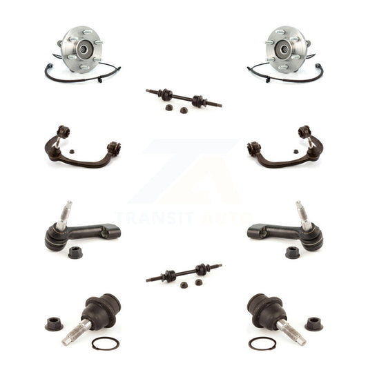 Wheel Bearing Hub Assembly Kit-K7T-110887 - Kit.bestparts.ca