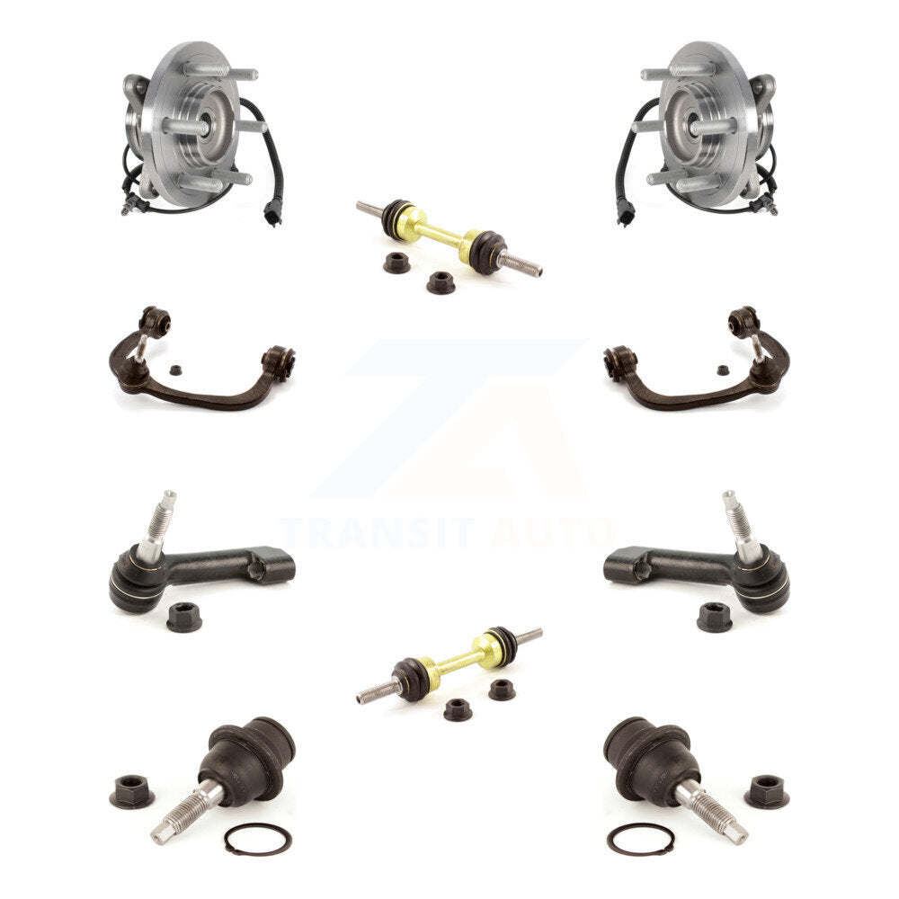 Wheel Bearing Hub Assembly Kit-K7T-110889 - Kit.bestparts.ca