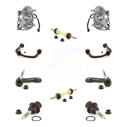 Wheel Bearing Hub Assembly Kit-K7T-110889 - Kit.bestparts.ca