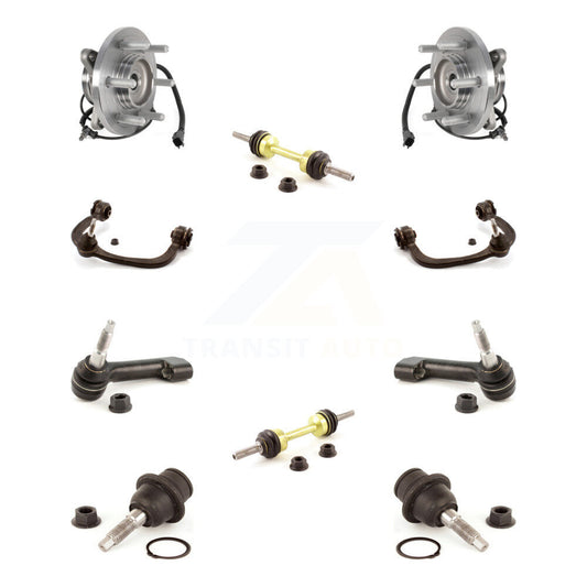 Wheel Bearing Hub Assembly Kit-K7T-110889 - Kit.bestparts.ca