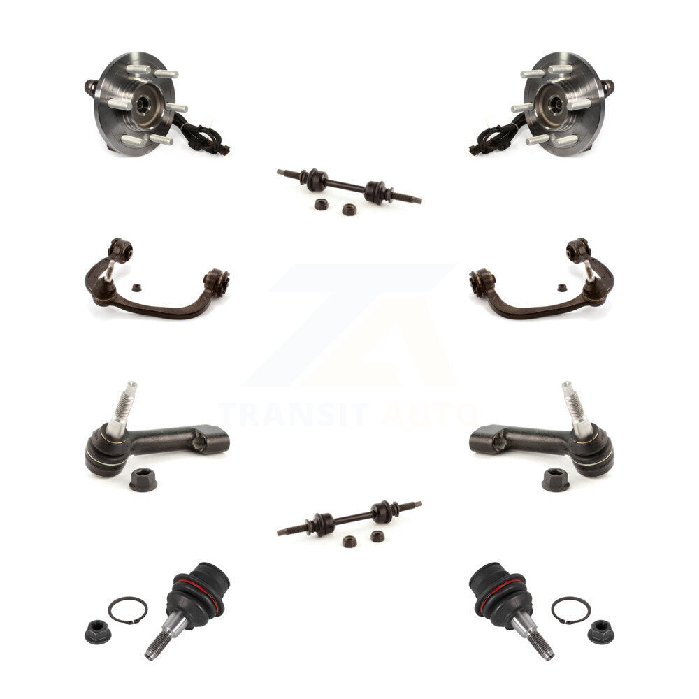 Wheel Bearing Hub Assembly Kit-K7T-110890 - Kit.bestparts.ca