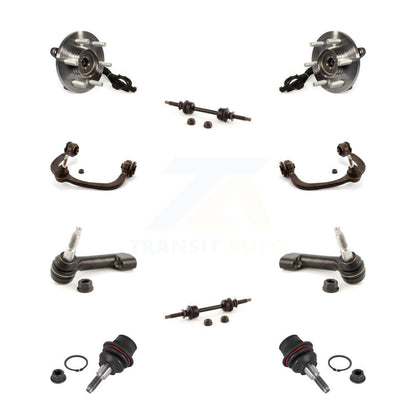 Wheel Bearing Hub Assembly Kit-K7T-110890 - Kit.bestparts.ca