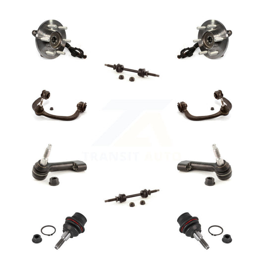 Wheel Bearing Hub Assembly Kit-K7T-110890 - Kit.bestparts.ca