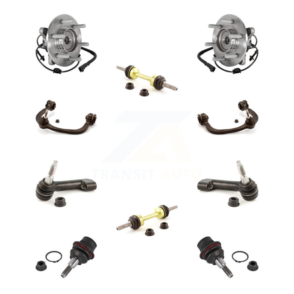 Wheel Bearing Hub Assembly Kit-K7T-110891 - Kit.bestparts.ca