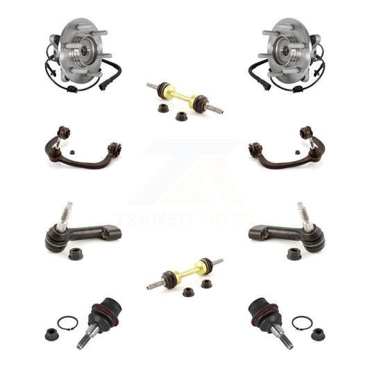 Wheel Bearing Hub Assembly Kit-K7T-110891 - Kit.bestparts.ca