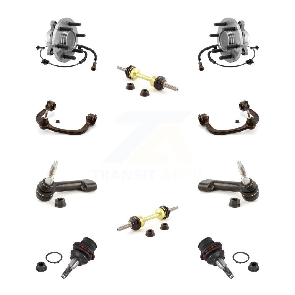 Wheel Bearing Hub Assembly Kit-K7T-110892 - Kit.bestparts.ca