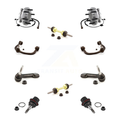 Wheel Bearing Hub Assembly Kit-K7T-110892 - Kit.bestparts.ca