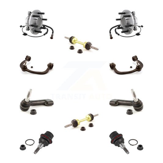 Wheel Bearing Hub Assembly Kit-K7T-110892 - Kit.bestparts.ca
