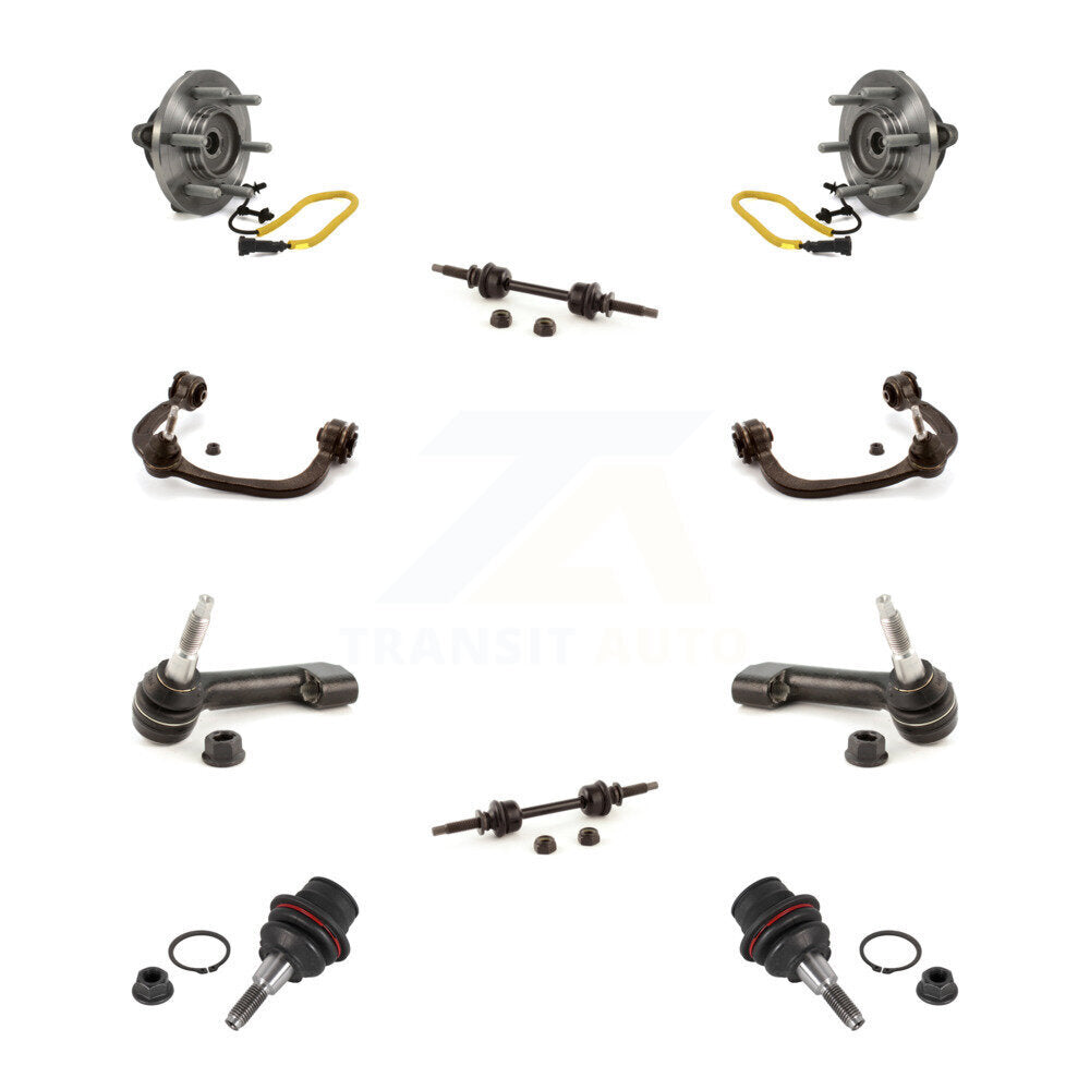 Wheel Bearing Hub Assembly Kit-K7T-110894 - Kit.bestparts.ca Kit.bestparts.ca