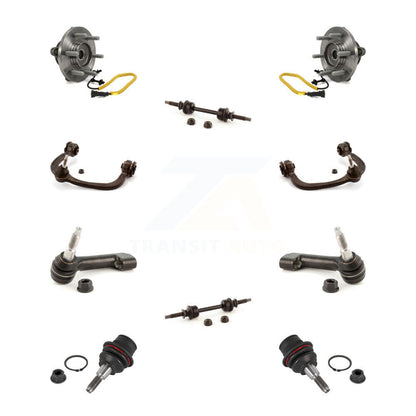 Wheel Bearing Hub Assembly Kit-K7T-110894 - Kit.bestparts.ca