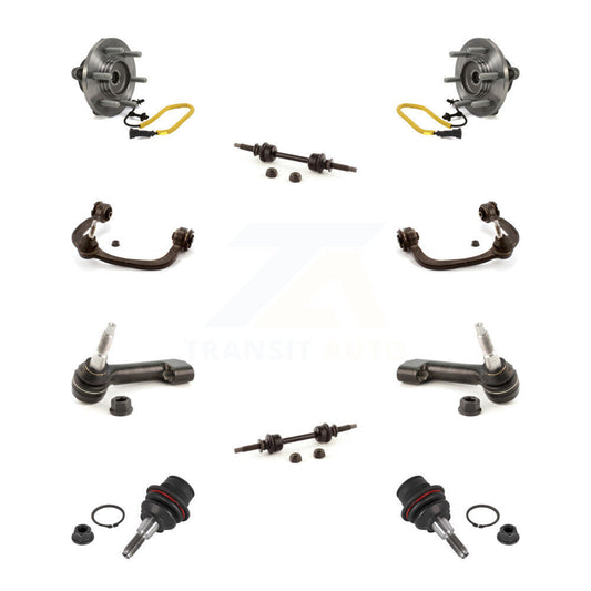 Wheel Bearing Hub Assembly Kit-K7T-110894 - Kit.bestparts.ca