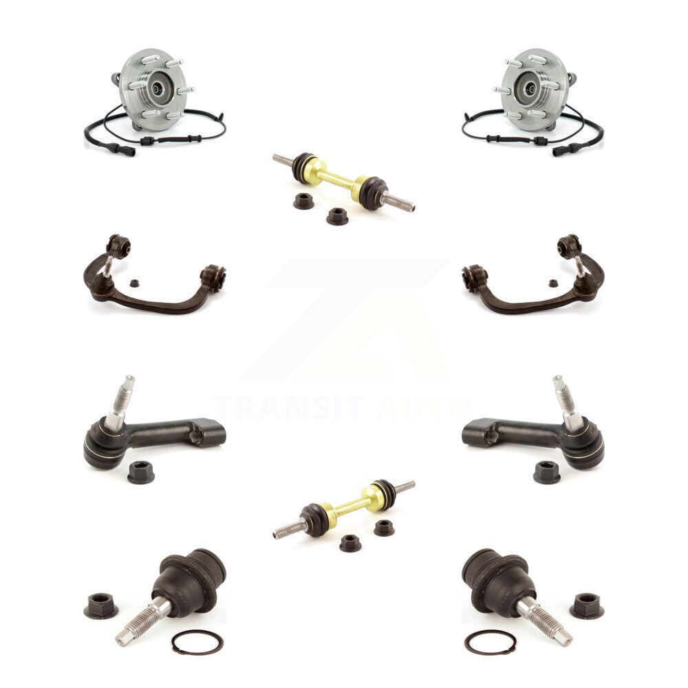 Wheel Bearing Hub Assembly Kit-K7T-110896 - Kit.bestparts.ca