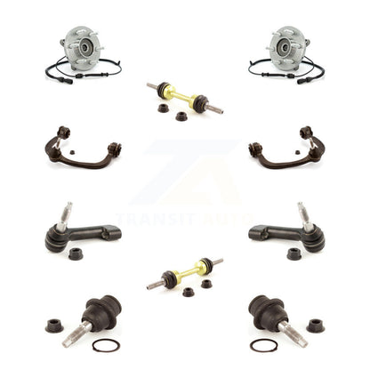 Wheel Bearing Hub Assembly Kit-K7T-110896 - Kit.bestparts.ca