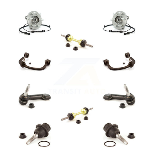 Wheel Bearing Hub Assembly Kit-K7T-110896 - Kit.bestparts.ca