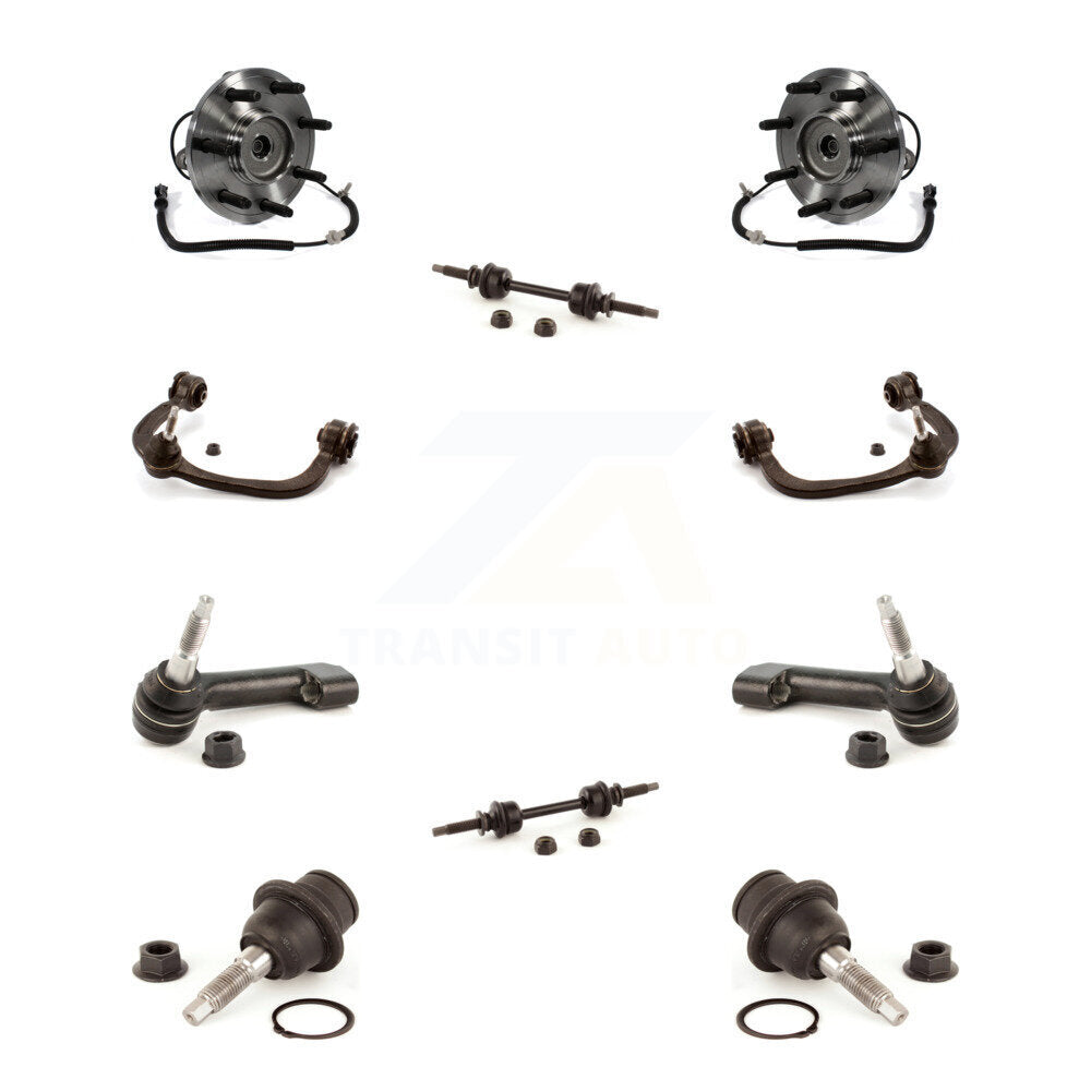Wheel Bearing Hub Assembly Kit-K7T-110897 - Kit.bestparts.ca