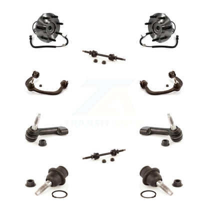 Wheel Bearing Hub Assembly Kit-K7T-110897 - Kit.bestparts.ca